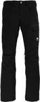 Женские утепленные брюки Burton Gloria Stretch 2l, True Black - фото