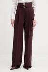 Брюки acerbo Marella, бордовый - фото