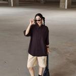 Футболка унисекс GDRX, черная (в комплекте черные брюки) - фото 7