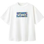 Футболкадля подростков ASICS, белый - фото 3