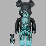 Статуя Свободы 100% и 400% BE@RBRICK - фото 4