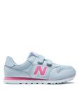 Кроссовки GV500CSP New Balance, синий - фото