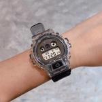 Часы CASIO G-Shock Digital 'Grey', серый - фото 5