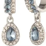 Givenchy Серьги Unisex Silver - фото 2