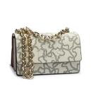 Сумка Tous Kaos Icon, бежевый - фото 4