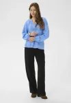 Кржем блузка Cream, Placid Blue - фото 2