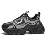 Кроссовки AOKANG Chunky Sneakers Women's Low-Top - фото 7