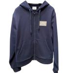 Свитер мужской темно-синий Burberry, морской синий - фото 2