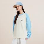 Свитшот Unisex Champion, Розовый и Угольно-серый - фото 4