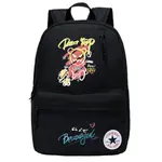 Converse Полиэстеровый рюкзак обычный унисекс Jet Black, Scared Cat - фото 9