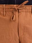 Шорты Anerkjendt Aklt James Cot/Linen Ela Shorts, chipmunk - фото 5