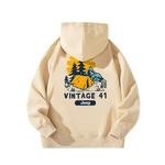 Свитшот для подростков Teenagers Jeep, хаки - фото 8