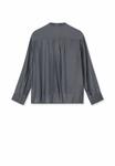 Блуза HEYANNO Button-down blouse, Iron Gate/Grey - фото 4