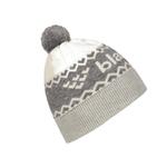 Black Crows CRISTA BEANIE серая шапочка - фото