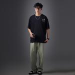 Футболка унисекс LA'T.WEEKEND, светло-голубой - фото 11