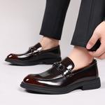 Лоферы мужские Modengpan, черный - фото 4