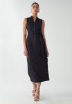 Платье WILLA TAMA , Black - фото 6