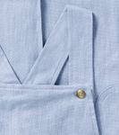 Льняной комбинезон Jaylen Donsje, Sky Blue - фото 2