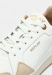 Кроссовки Replay SMASH CHOICE 3, Milk Ecru/Beige - фото 7