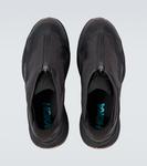 Кроссовки Project Transport Hoka One One, Carbon Black/ Black - фото 4