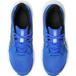 Кроссовки для бега Jolt 4 GS Asics, черный - фото 3