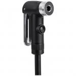 Цифровой напольный насос Joeblow Pro Topeak, Black - фото 4