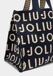 Сумка-шоппер LIU JO Tote bag, Dark Blue - фото 4