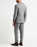 Костюм Brunello Cucinelli, серый - фото 3