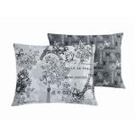 Комплект постельного белья Amour Blush, черный - фото 4