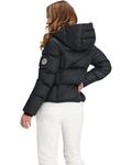 Куртка Obermeyer Calypso Down Jacket, черный - фото 2