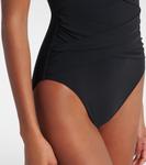 Умный купальник Surplice Karla Colletto, черный - фото 5