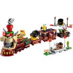 Конструктор Bowser Express Train 71437 LEGO - фото 7