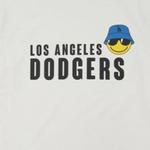 Футболка унисекс MLB, белый - фото 5