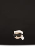 Сумка через плечо Karl Lagerfeld, черный - фото 4