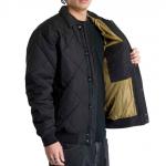 Vans Куртка унисекс черная, Black - фото 6