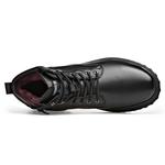 Ботинки Martin мужские черный Cachiotti - фото 3