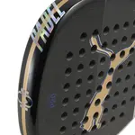 Реплика Момо 2025 Ракетка для падела Puma, чёрный - фото 3