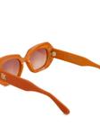 Солнцезащитные очки Дикси Emmanuelle Khanh, оранжевый - фото 4
