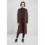 Куртка Urban Classics Feather, красный - фото