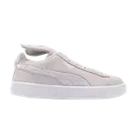 Кроссовки Puma Suede Easter AC PS, серый - фото
