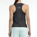 Футболка без рукавов Bullpadel Adies, черный - фото 2