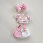 Одежда для кукол и фигурок DUOMIAOYOU - фото 4