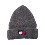 Шапка с добавлением шерсти Tommy Hilfiger, серый - фото