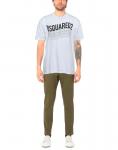 Футболка Dsquared2, белый - фото 2