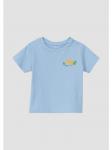 Футболка цвета 5312_sky blue s.Oliver - фото