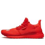 Кроссовки x pharrell solar hu glide Adidas, красный - фото