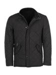 Стеганая куртка Barbour Powell, черная - фото 4