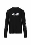 Топ Eivy Long sleeved top, Schwarz/Black - фото 4