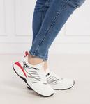 Кроссовки Dsquared2 Dash, белый / красный - фото 2