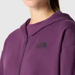 Женская толстовка The North Face Simple Dome, фиолетовый - фото 4